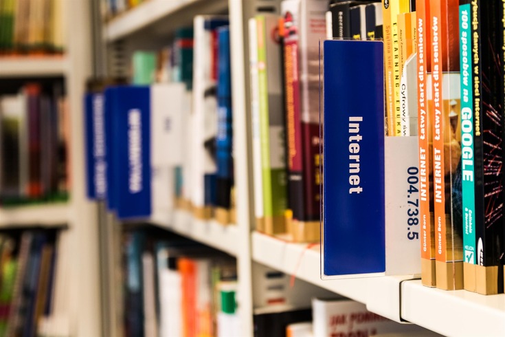 Bibliotek?